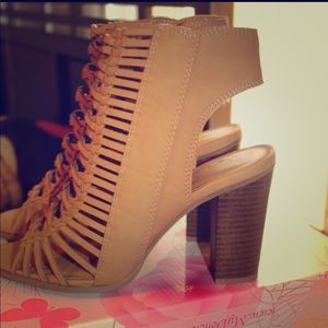 Beautiful high heels